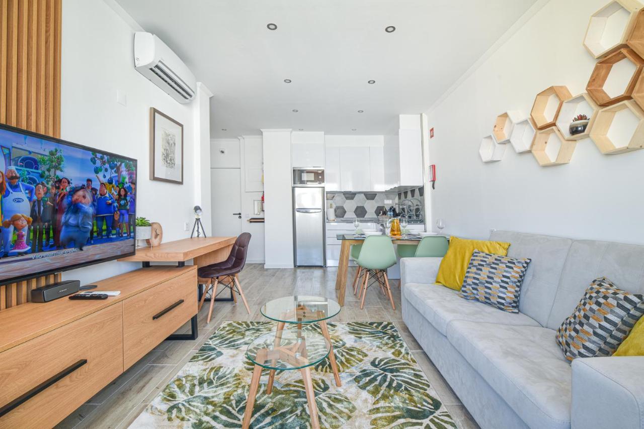 Timeless Beach III Apartment Armação de Pêra Esterno foto